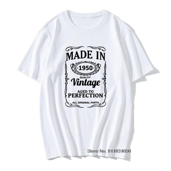 men's t-shirts 71 years birthday present t shirt in 1950 graphic vintage cotton tshirts retro daddy grandad tees, White;black
men's t-shirts 71 years birthday present t shirt in 1950 graphic vintage cotton tshirts retro daddy grandad tees, White;black