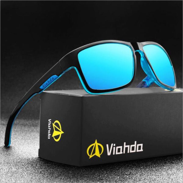 sunglasses polarized men classic design square eyewear driving fishing uv400 coating brand women glasses, White;black
sunglasses polarized men classic design square eyewear driving fishing uv400 coating brand women glasses, White;black