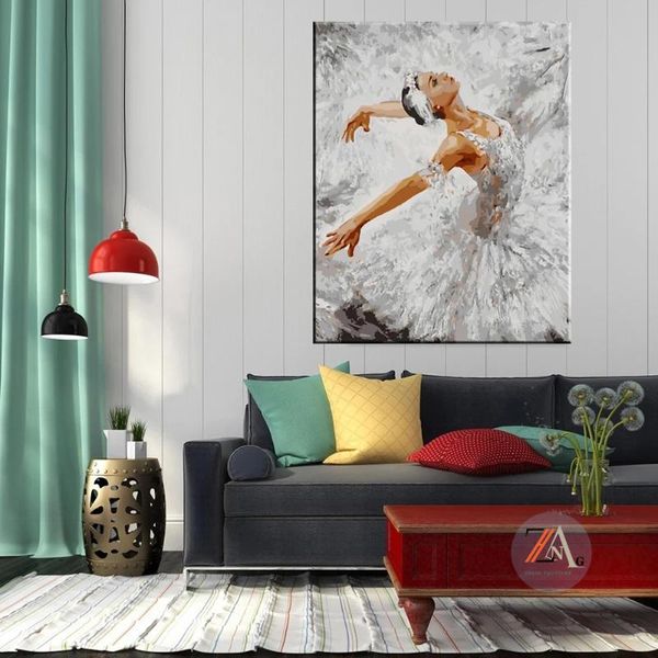 paintings ballet art dancer canvases painted on walls modern wall posters printed pictures for living room home decoration
paintings ballet art dancer canvases painted on walls modern wall posters printed pictures for living room home decoration