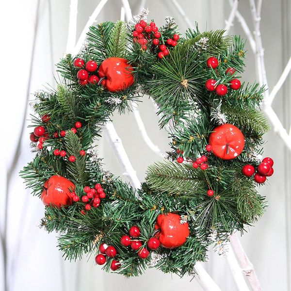 decorative flowers & wreaths christmas cherry cane wreath home el door decoration fall autumn wall ornament year decor
decorative flowers & wreaths christmas cherry cane wreath home el door decoration fall autumn wall ornament year decor
