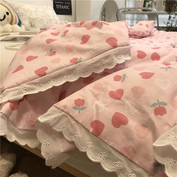 comforters & sets pink heart lace summer cool cotton quilt washable comforter sweet air-conditioner dormitory sofa car kids blanket
comforters & sets pink heart lace summer cool cotton quilt washable comforter sweet air-conditioner dormitory sofa car kids blanket