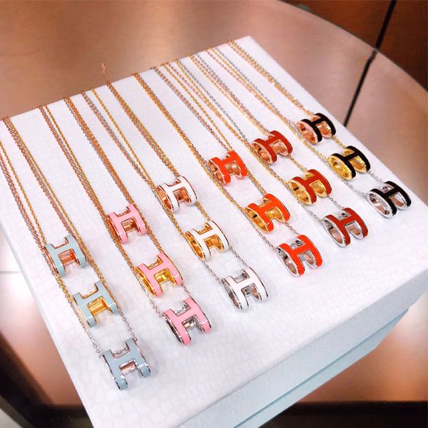 necklace h family enamel 925 sterling silver plated 18k gold wite milk tea color letter pendant clavicle cain
necklace h family enamel 925 sterling silver plated 18k gold wite milk tea color letter pendant clavicle cain
