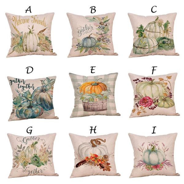cushion/decorative pillow halloween pumpkin pattern cushion cover ornaments cotton linen party sofa pillowcase decoration indoor thanksgivin
cushion/decorative pillow halloween pumpkin pattern cushion cover ornaments cotton linen party sofa pillowcase decoration indoor thanksgivin