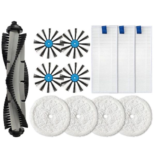 main brush side filter mop for bissell 3115 robot vacuum cleaner highly matched with the original shower curtains
main brush side filter mop for bissell 3115 robot vacuum cleaner highly matched with the original shower curtains