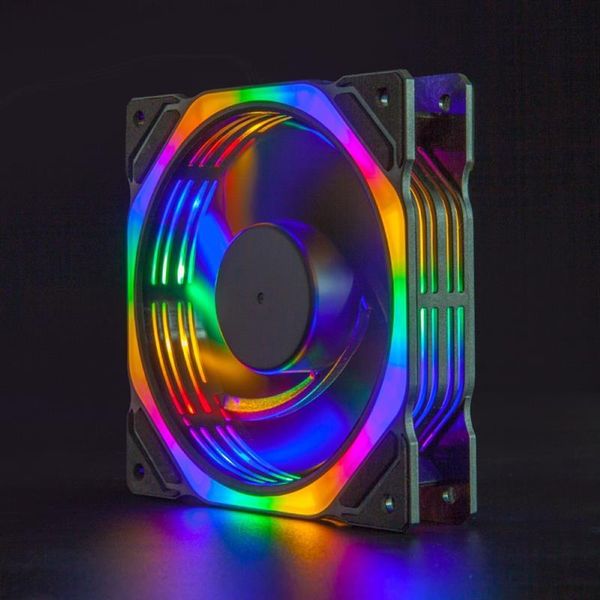fan silent radiator square frame cpu cooler 1200 rpm 15 led cooling for pc computer case with light fans & coolings
fan silent radiator square frame cpu cooler 1200 rpm 15 led cooling for pc computer case with light fans & coolings