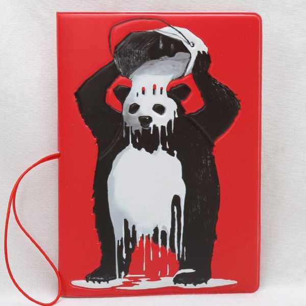 card holders 3d cartoon panda passport holder id design case travel ticket bag red color cover, Brown;gray
card holders 3d cartoon panda passport holder id design case travel ticket bag red color cover, Brown;gray
