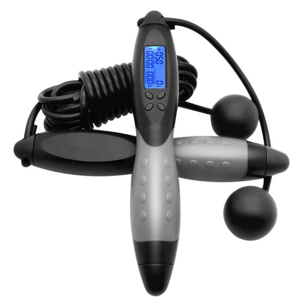 jump ropes wireless with electronic counter calorie timer sports fitness for indoor & outdoor use
jump ropes wireless with electronic counter calorie timer sports fitness for indoor & outdoor use