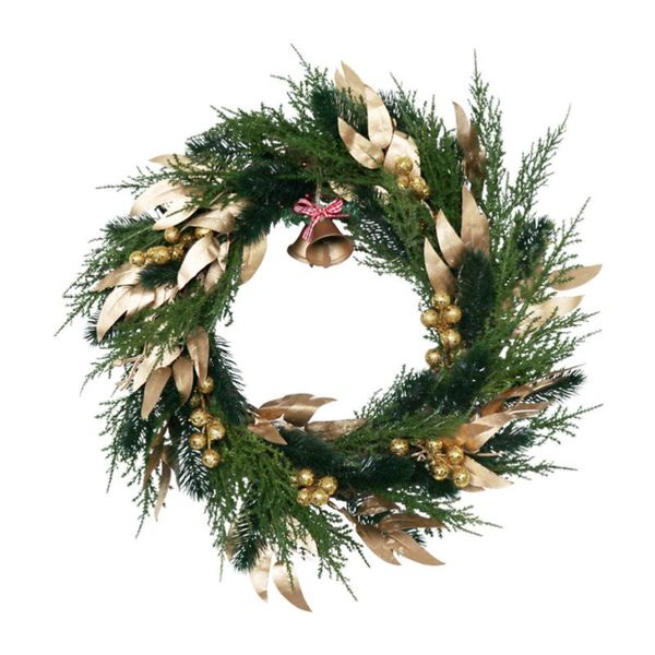 decorative flowers & wreaths 1pc home artificial wreath decor xmas hanging scene layout prop green
decorative flowers & wreaths 1pc home artificial wreath decor xmas hanging scene layout prop green