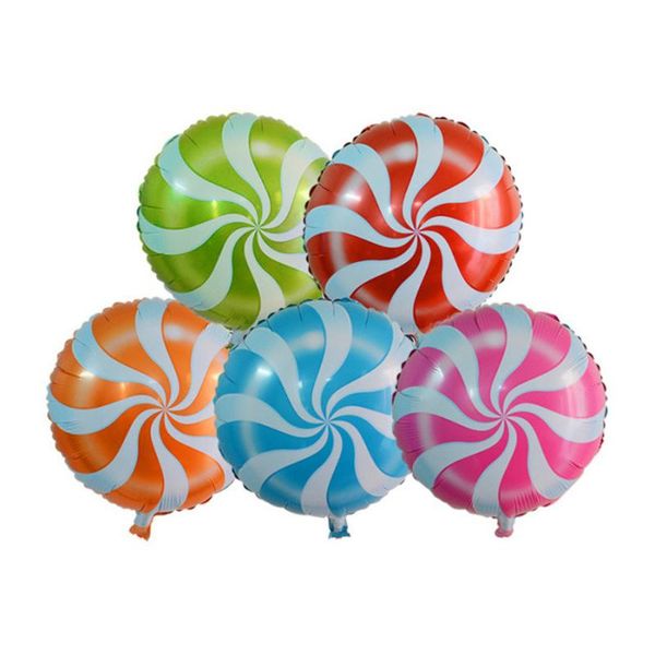 party decoration lollipop lluminum film balloons birthday 5 pcs foil round candy 18 inch
party decoration lollipop lluminum film balloons birthday 5 pcs foil round candy 18 inch