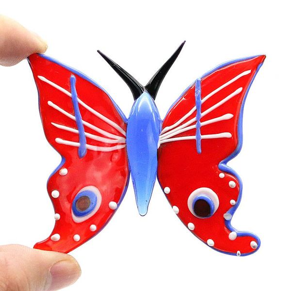 decorative objects & figurines miniature handmade glass butterfly craft figurine vivid cute insect animal xmas gifts for kids home decor gar
decorative objects & figurines miniature handmade glass butterfly craft figurine vivid cute insect animal xmas gifts for kids home decor gar