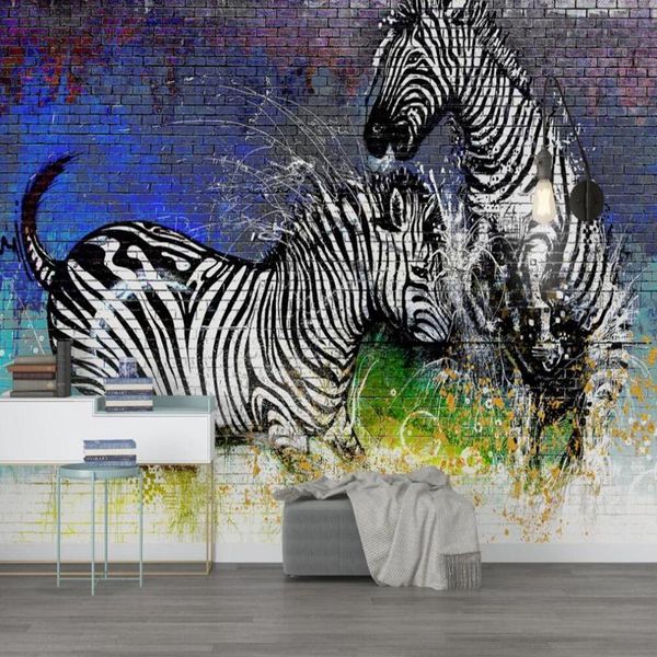 wallpapers dropship custom large 3d wallpaper mural modern watercolor zebra brick wall cool background decoration
wallpapers dropship custom large 3d wallpaper mural modern watercolor zebra brick wall cool background decoration