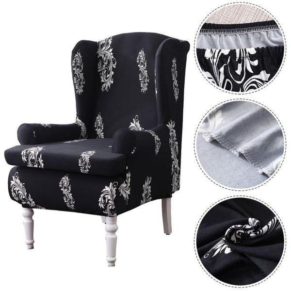 printed sloping wing back chair cover elastic king arm removable slipcover for wingback single sofa covers
printed sloping wing back chair cover elastic king arm removable slipcover for wingback single sofa covers