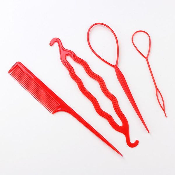 hair accessories style 4pcs/set hairstyle braiding tools pull-through needle dispenser disk comb, Slivery;white
hair accessories style 4pcs/set hairstyle braiding tools pull-through needle dispenser disk comb, Slivery;white