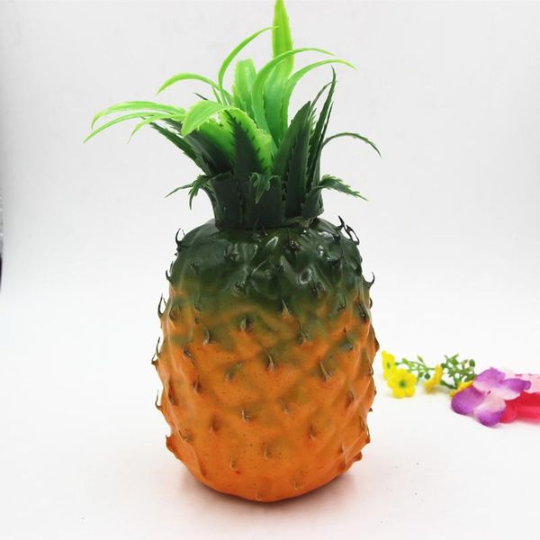 simulation pineapple pography props plastic foam resin artificial fruit furnishing home decorative for el bar cafe pak55 party decoration
simulation pineapple pography props plastic foam resin artificial fruit furnishing home decorative for el bar cafe pak55 party decoration