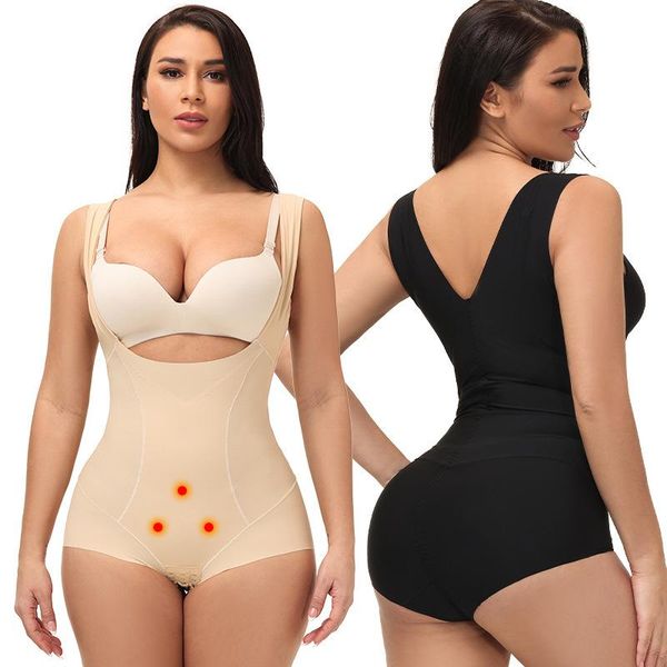 women's shapers high waist tummy control slimming pants women bulifter body shaper plus size shapewear, Black;white
women's shapers high waist tummy control slimming pants women bulifter body shaper plus size shapewear, Black;white