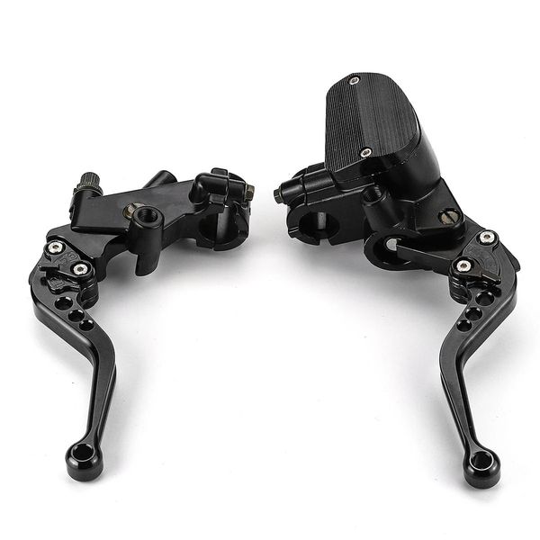 14mm motorcycle brake handles handlebars hydraulic clutch master cylinder levers
14mm motorcycle brake handles handlebars hydraulic clutch master cylinder levers