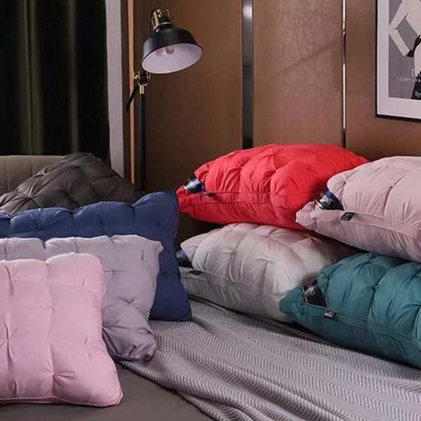pillow sleeping core massage neck rest pillows single el cotton for sleep fluffy plaid home decor
pillow sleeping core massage neck rest pillows single el cotton for sleep fluffy plaid home decor