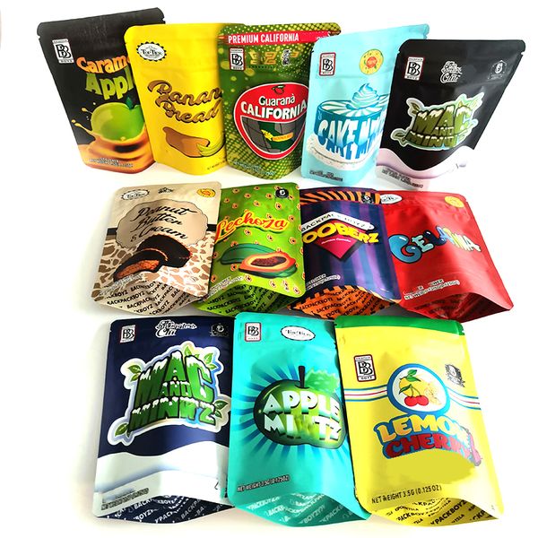 smell proof packaging bags 3.5g backpack boyz 37 designs stand pouch zipper 3.5 dry herb flower mylar bag with hologram stickers
smell proof packaging bags 3.5g backpack boyz 37 designs stand pouch zipper 3.5 dry herb flower mylar bag with hologram stickers