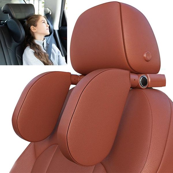 seat cushions car headrest neck pillow rest sleep side reclining support suitable for child and security protection
seat cushions car headrest neck pillow rest sleep side reclining support suitable for child and security protection