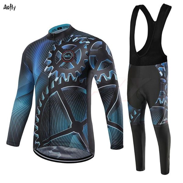 racing sets warm 2021 aofly winter thermal fleece men pro cycling jerseys set 20d gel pad utdoor riding bike mtb clothing bib pants ciclismo, Black;blue
racing sets warm 2021 aofly winter thermal fleece men pro cycling jerseys set 20d gel pad utdoor riding bike mtb clothing bib pants ciclismo, Black;blue