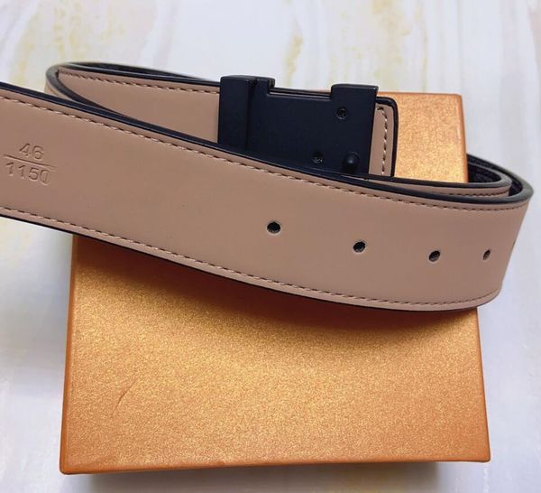 fashion buckle genuine leather belt width 3.8cm 15 styles highly quality with box designer men women mens belts aaa1, Black;brown
fashion buckle genuine leather belt width 3.8cm 15 styles highly quality with box designer men women mens belts aaa1, Black;brown