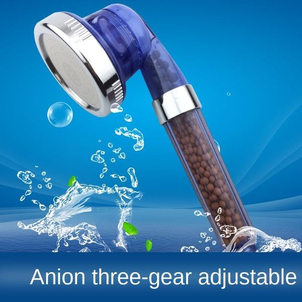 bathroom shower sets bath adjustable jetting head high pressure saving water anion filter spa nozzle
bathroom shower sets bath adjustable jetting head high pressure saving water anion filter spa nozzle