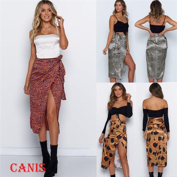 skirts women fashion office lady boho leopard print high waist skirt club bodycon casual lace up bandage midi, Black
skirts women fashion office lady boho leopard print high waist skirt club bodycon casual lace up bandage midi, Black