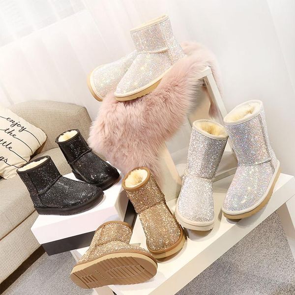 boots ruiyee ladies snow fashion leather slide shoes 2021 winter women's, Black
boots ruiyee ladies snow fashion leather slide shoes 2021 winter women's, Black