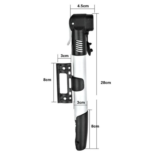 bike pumps portable mini hand pump cycling air bicycle ball toy tire inflator useful mtb accessories
bike pumps portable mini hand pump cycling air bicycle ball toy tire inflator useful mtb accessories