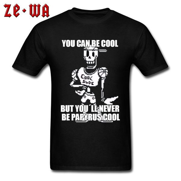 ccccsportundertale sans papyrus skull printed on tshirts skull skeleton leisure fashion funny game t shirt gift men, Black;yellow
ccccsportundertale sans papyrus skull printed on tshirts skull skeleton leisure fashion funny game t shirt gift men, Black;yellow