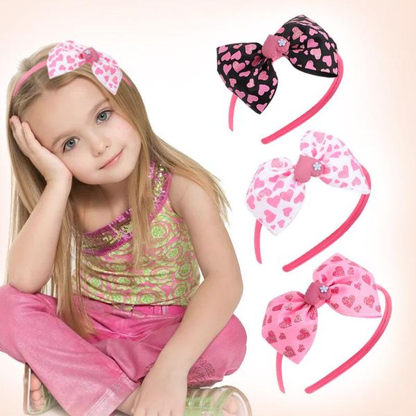 cute children's color headband hair accessories party green onion love ribbed bow headwear, Slivery;white
cute children's color headband hair accessories party green onion love ribbed bow headwear, Slivery;white