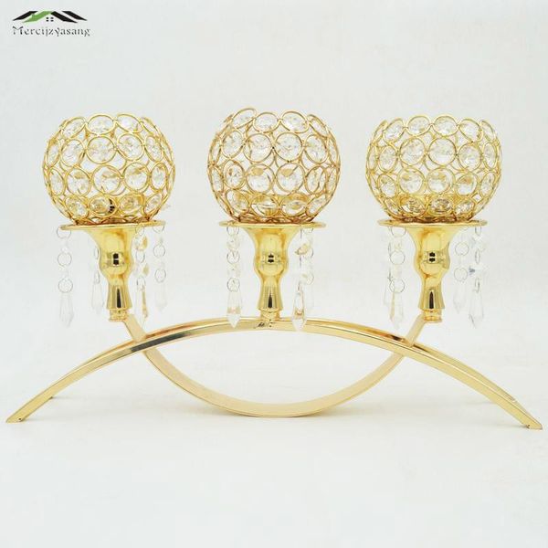 10pcs/lot metal gold candle holders 3-arms with crystals 41cmx25cm stand pillar candlestick for wedding portavelas candelabra 02
10pcs/lot metal gold candle holders 3-arms with crystals 41cmx25cm stand pillar candlestick for wedding portavelas candelabra 02