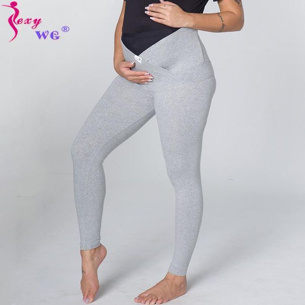 lift pants maternity legging long fashion spring and autumn wear soft adjustable leggings stomach bottoms, White
lift pants maternity legging long fashion spring and autumn wear soft adjustable leggings stomach bottoms, White