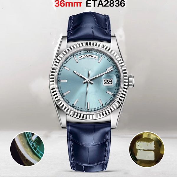 ladies fully automatic mechanical movement watch comfortable cowhide strap weekly calendar sapphire scratch-proof glass celebrity, Slivery;golden
ladies fully automatic mechanical movement watch comfortable cowhide strap weekly calendar sapphire scratch-proof glass celebrity, Slivery;golden