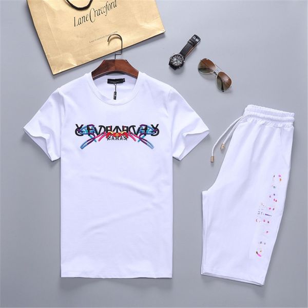 men two pieces tracksuits designer 2021 casual short sleeve outfits solid pocket color ladies loose t shirt outdoor jogging suits sportwear, Gray
men two pieces tracksuits designer 2021 casual short sleeve outfits solid pocket color ladies loose t shirt outdoor jogging suits sportwear, Gray