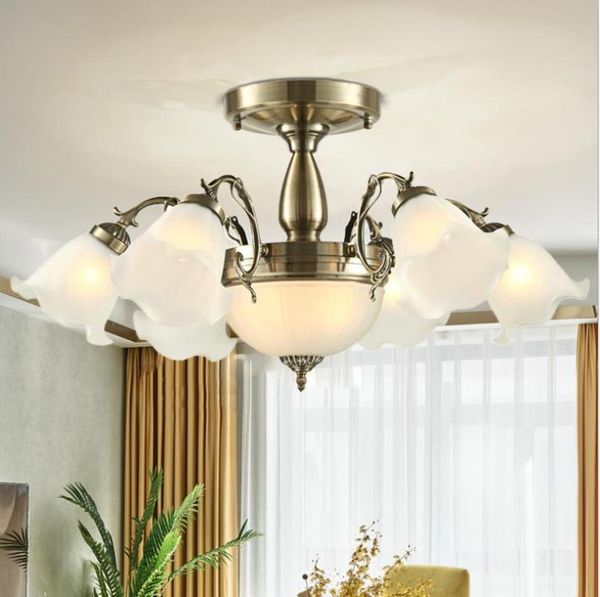 european chandelier living room ceiling lamp wrought iron restaurant bedroom lamps simple home el retro lighting lights
european chandelier living room ceiling lamp wrought iron restaurant bedroom lamps simple home el retro lighting lights