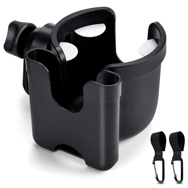 stroller parts & accessories pram cup holder, and phone universal coffee drink bottle organizer with 2 buggy clips hooks
stroller parts & accessories pram cup holder, and phone universal coffee drink bottle organizer with 2 buggy clips hooks