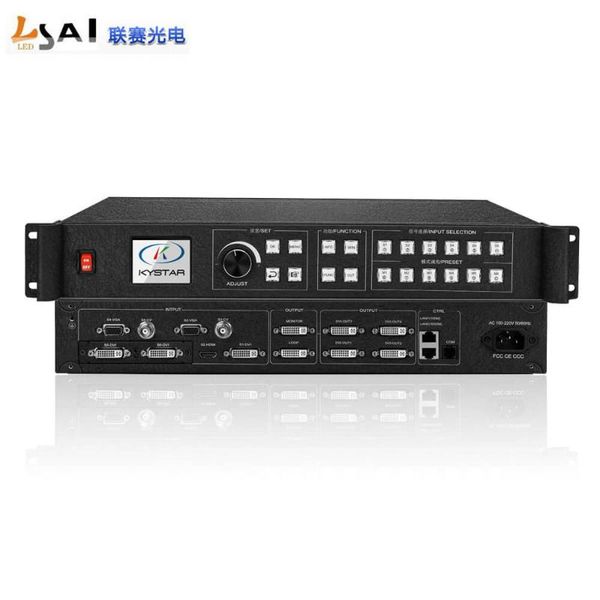 four windows processor/output pixels up to 15360 horizontally or 6144 verticallysupport hdmi dvi vga led modules
four windows processor/output pixels up to 15360 horizontally or 6144 verticallysupport hdmi dvi vga led modules