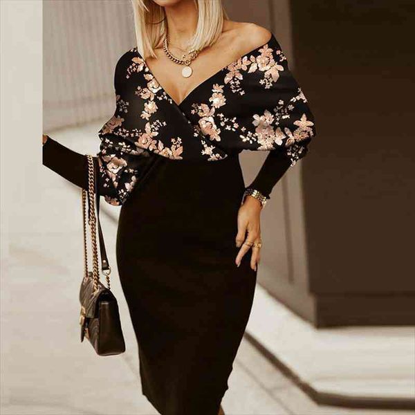 casual striped print slim women dress winter deep v neck bodycon dresses autumn elegant office lady long sleeve party, Black;gray
casual striped print slim women dress winter deep v neck bodycon dresses autumn elegant office lady long sleeve party, Black;gray