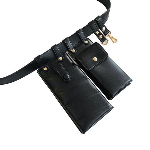 fashion women leather waist fanny pack belt bag phone pouch travel hip bum shoulder bags purse
fashion women leather waist fanny pack belt bag phone pouch travel hip bum shoulder bags purse