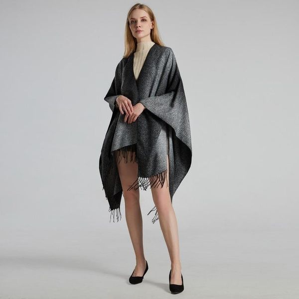 scarves 130*150cm scarf women winter fashion soild star printing button wrap warm shawls multi-purpose camping shawl, Blue;gray
scarves 130*150cm scarf women winter fashion soild star printing button wrap warm shawls multi-purpose camping shawl, Blue;gray