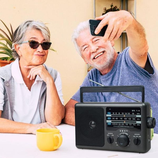 portable classical radio with big speaker batteries or ac power transistor three band analog tuner large knob
portable classical radio with big speaker batteries or ac power transistor three band analog tuner large knob