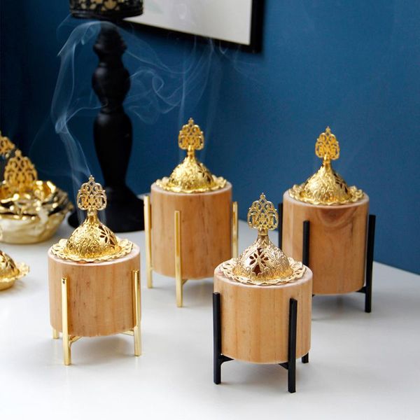 fragrance lamps selling amazon wooden golden metal incense burner pumpkin shape middle east arabic mabkhara holder
fragrance lamps selling amazon wooden golden metal incense burner pumpkin shape middle east arabic mabkhara holder