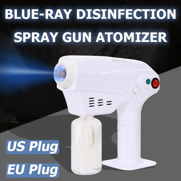 watering equipments 1200w atomizing disinfection blue light nano steam spray gun machine hair ultra fine aerosol water mist trigger sprayer
watering equipments 1200w atomizing disinfection blue light nano steam spray gun machine hair ultra fine aerosol water mist trigger sprayer