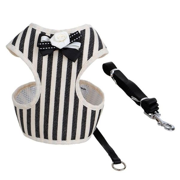 dog collars & leashes soft mesh pet puppy cat harness leash set with bell cute lace vest for small medium dogs chihuahua yorkie teddy s m l
dog collars & leashes soft mesh pet puppy cat harness leash set with bell cute lace vest for small medium dogs chihuahua yorkie teddy s m l