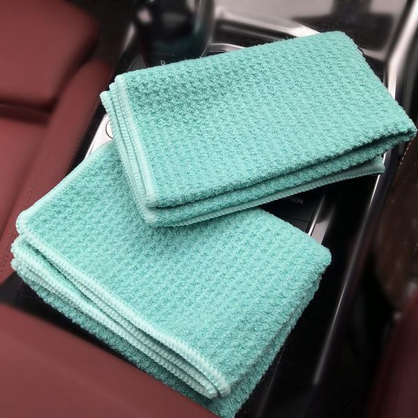 lucullan auto care super water magnet microfiber drying towel waffle weave design for car glass paint screen cleaning sponge
lucullan auto care super water magnet microfiber drying towel waffle weave design for car glass paint screen cleaning sponge