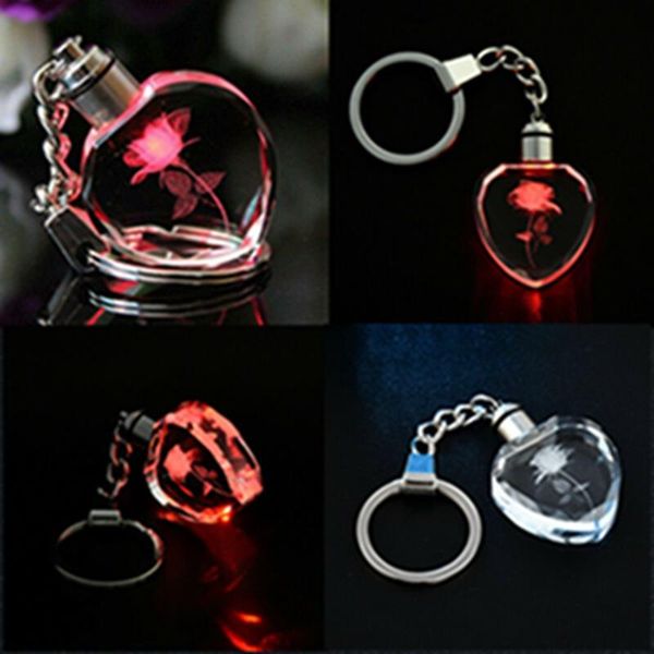 keychains fairy rose led light key chain promotional gifts love ring gift colorful, Silver
keychains fairy rose led light key chain promotional gifts love ring gift colorful, Silver