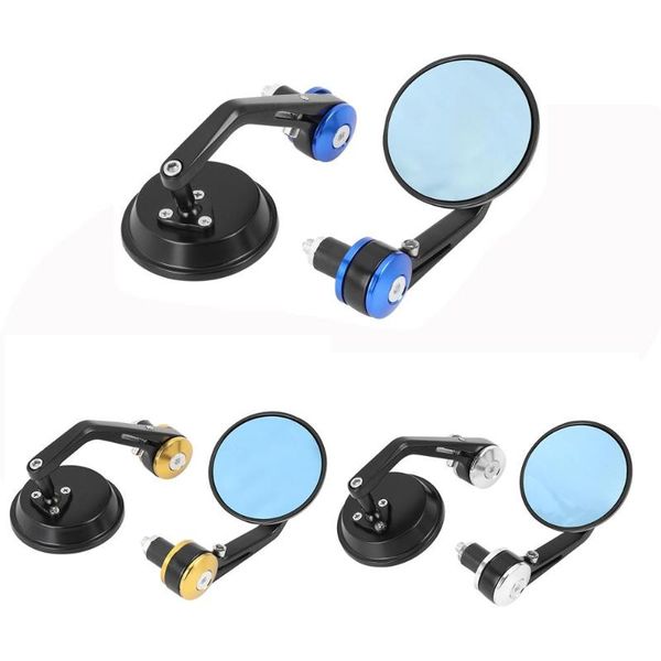 motorcycle mirrors x autohaux pair handle bar end universal for 7/8 inch handlebar blue gold silver motocuycle rearview mirror
motorcycle mirrors x autohaux pair handle bar end universal for 7/8 inch handlebar blue gold silver motocuycle rearview mirror