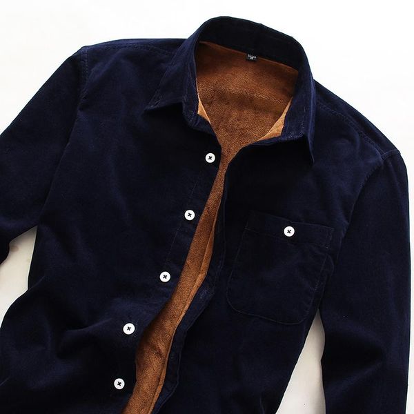 100% cotton 12 colors winter fashion boutique pure color plus velvet thick warm mens long-sleeved shirt social clothing men's casual sh, White;black
100% cotton 12 colors winter fashion boutique pure color plus velvet thick warm mens long-sleeved shirt social clothing men's casual sh, White;black