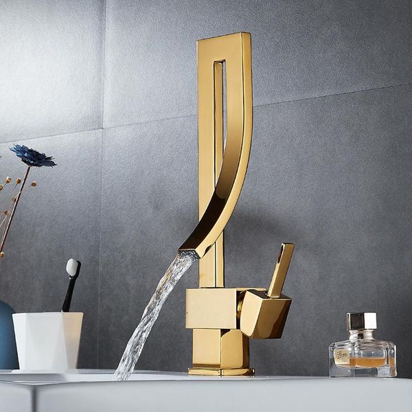 creative bathroom faucet deck mounted cooper basin 360 degree rotate body single handle hole mixer taps sink faucets
creative bathroom faucet deck mounted cooper basin 360 degree rotate body single handle hole mixer taps sink faucets